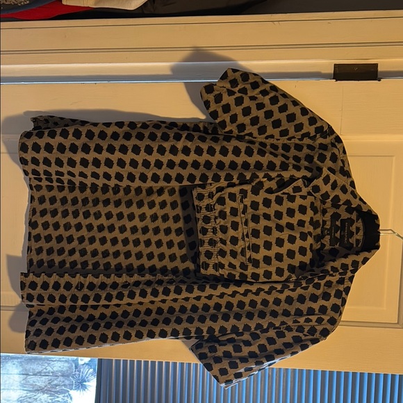 Banana Republic men’s pattered shirt and shorts set - Picture 1 of 5